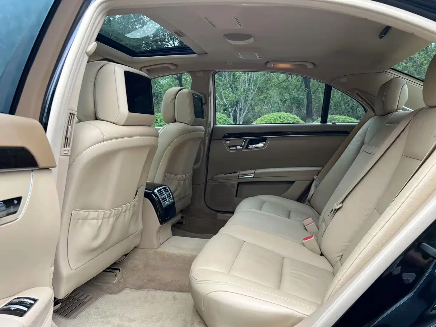 Mercedes-Benz S-Class 2012 S 300 L Business Grand Edition фото 16