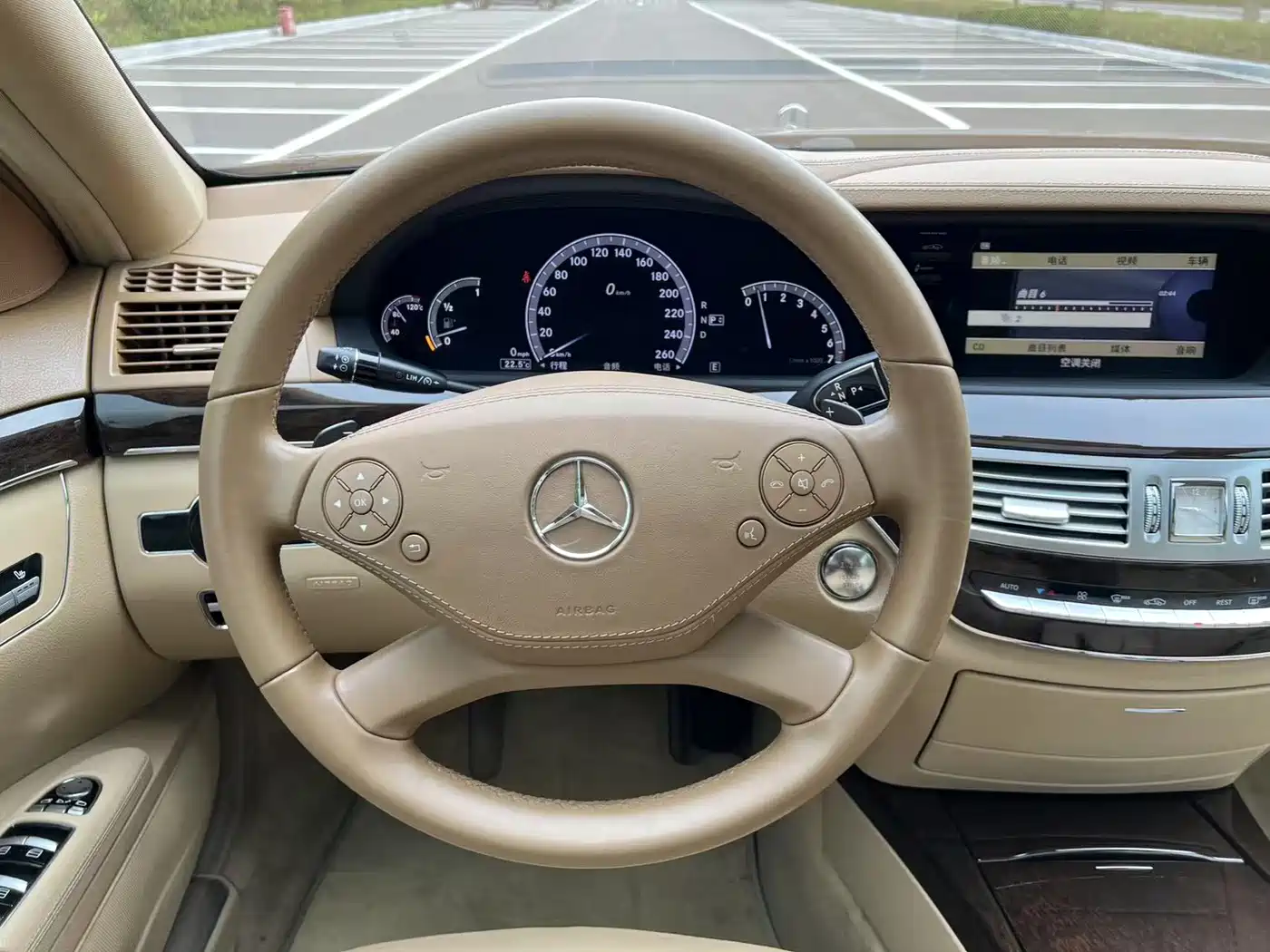 Mercedes-Benz S-Class 2012 S 300 L Business Grand Edition фото 8