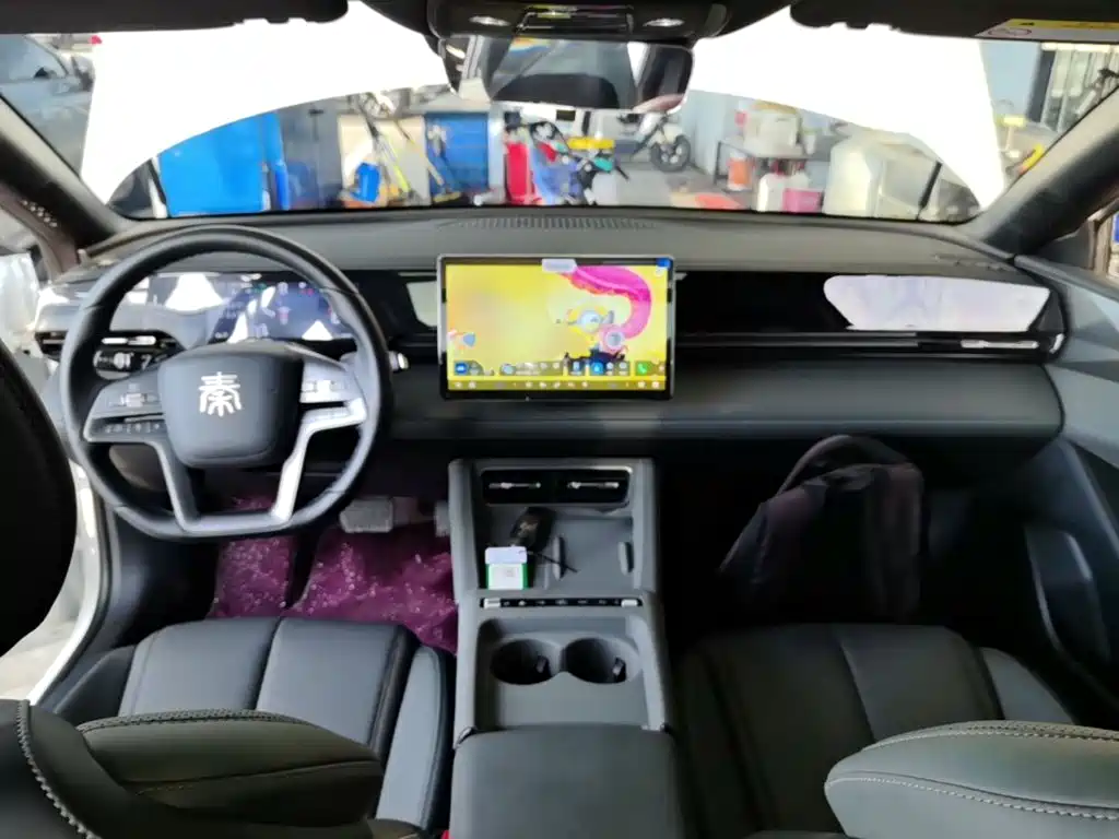 BYD Qin L 2026 2025 EV 545KM Superior