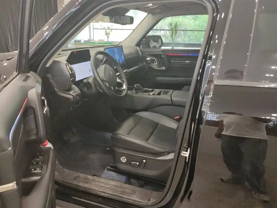 Haval Da Gou 2nd Gen 2023 2.0T AWD Wild Adventure Plus фото 9