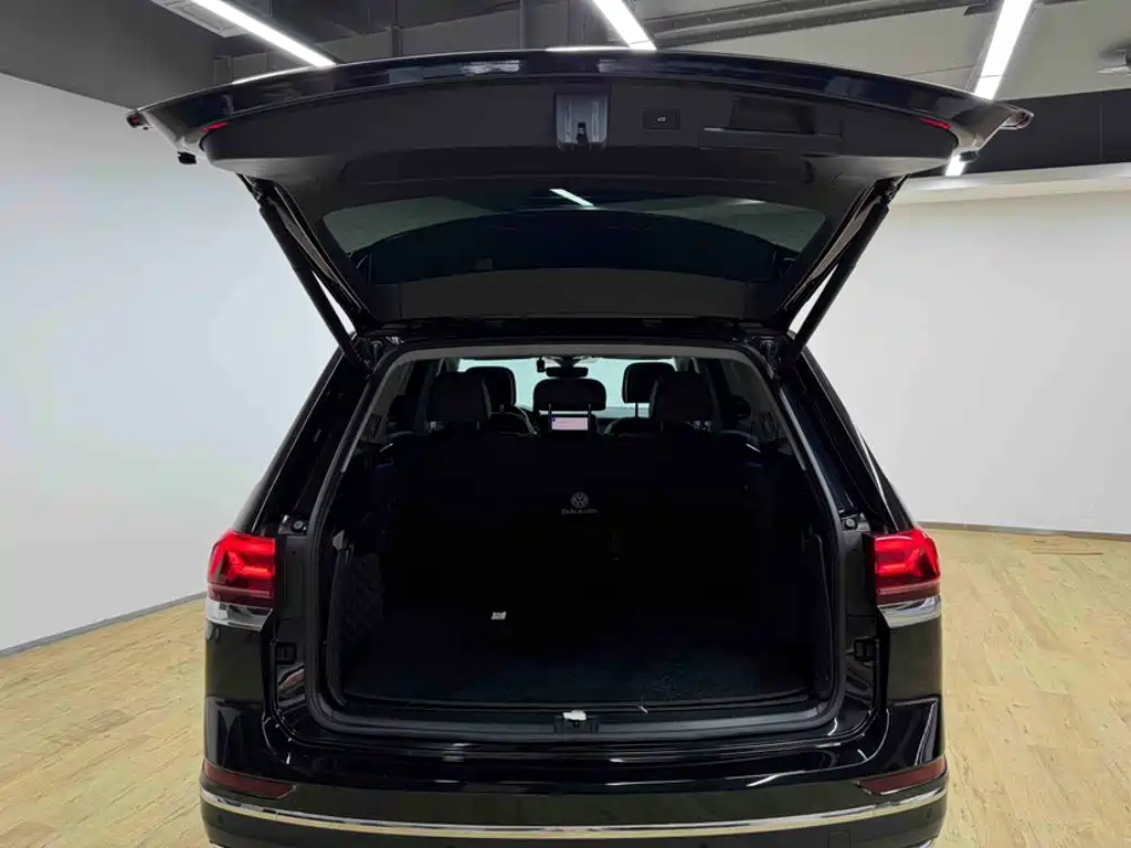 Volkswagen Teramont 2025 2024 380TSI 4WD Dragon Glory Edition