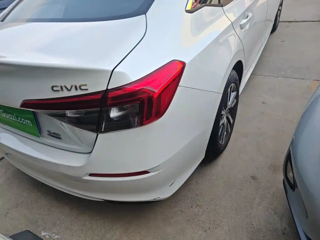 Honda Civic 2023 2022 240TURBO CVT Sport Edition