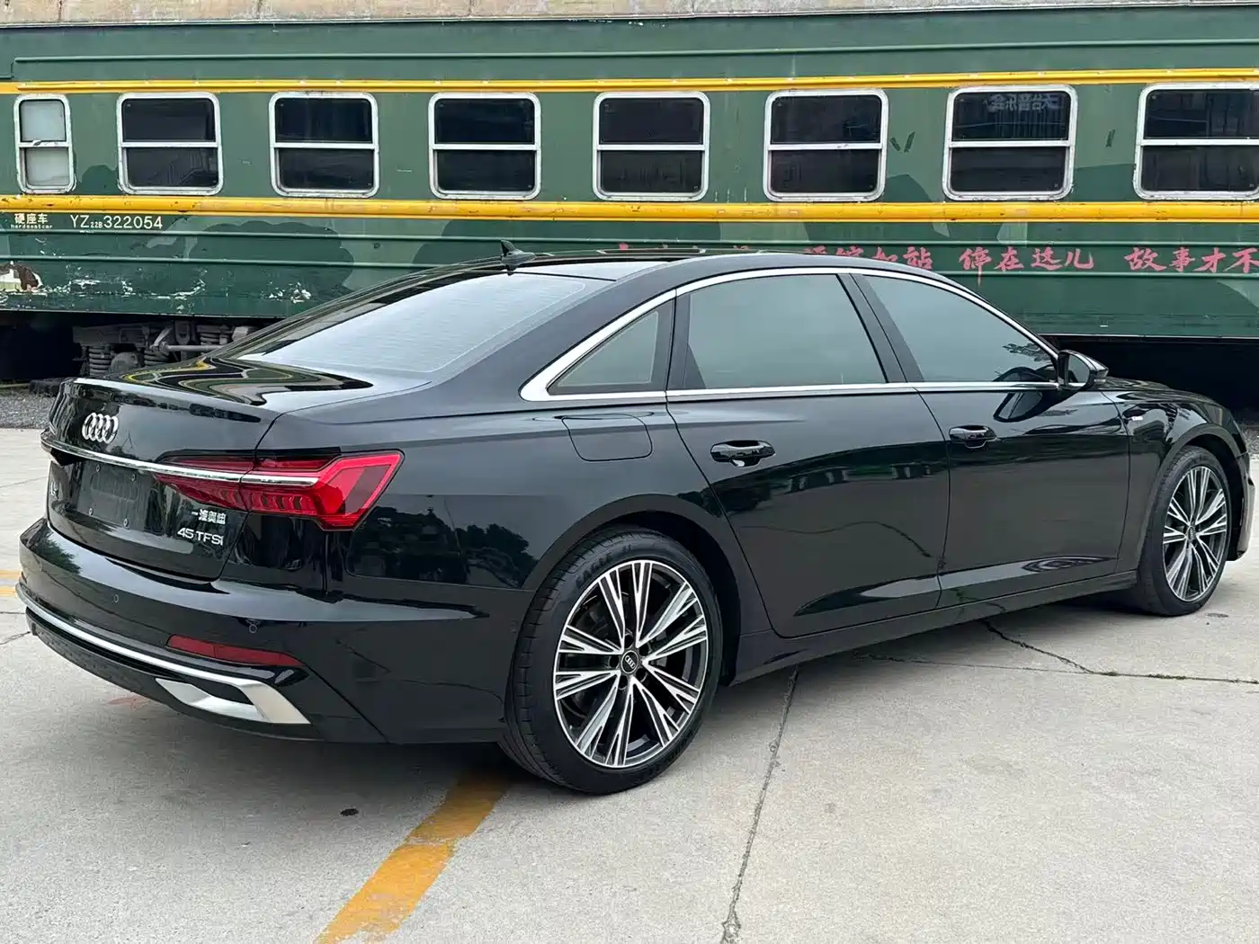 Audi A6L 2024 45 TFSI Premium Dynamic фото 7