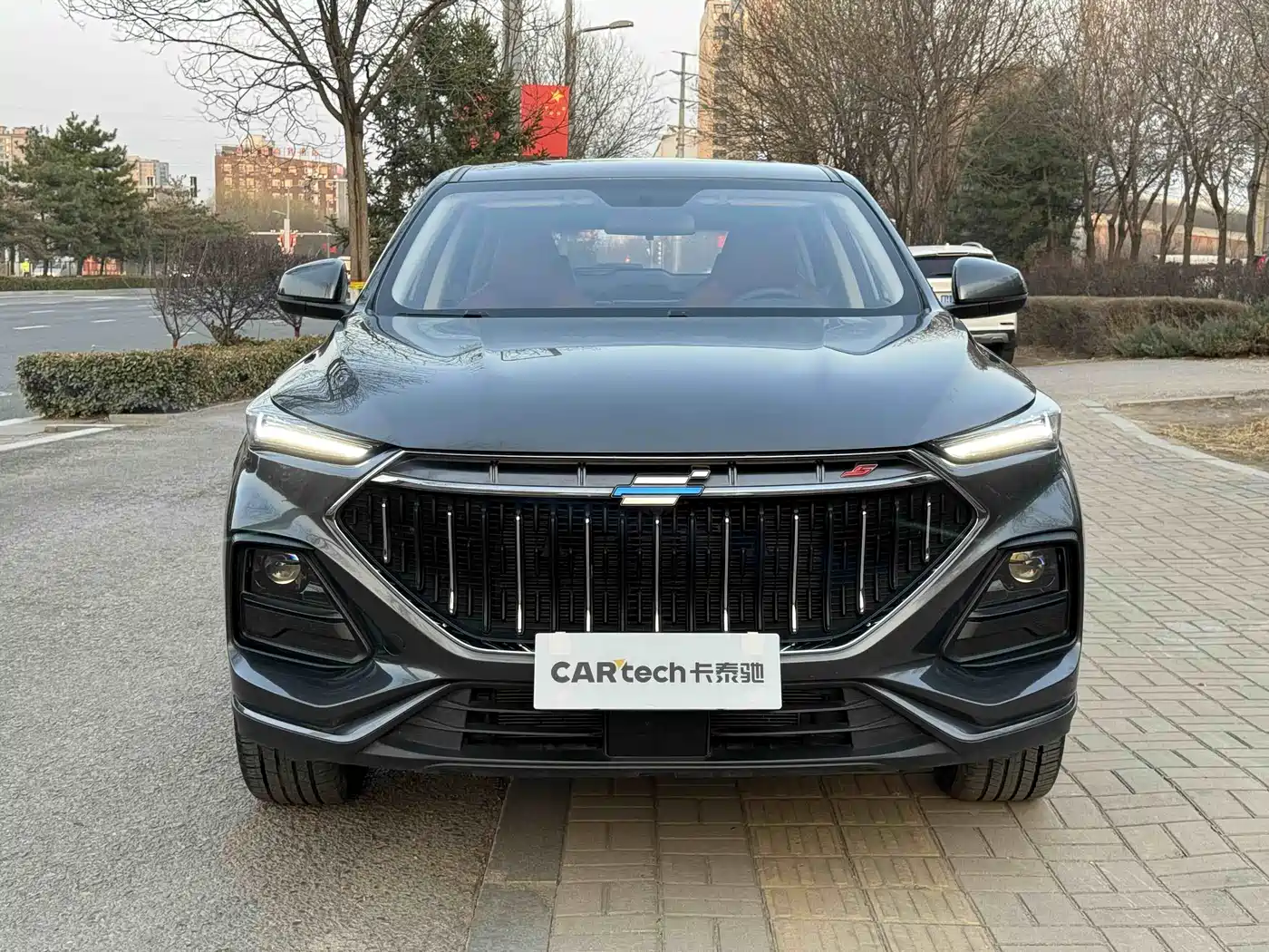 CHANGAN CHANGAN AUCHAN X5