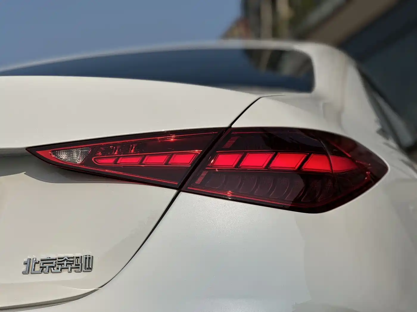Mercedes-Benz C-Class 2023 C 260 L Sport фото 15