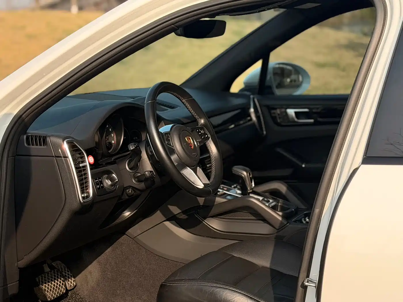 Porsche Cayenne 2018 Cayenne 3.0T фото 10