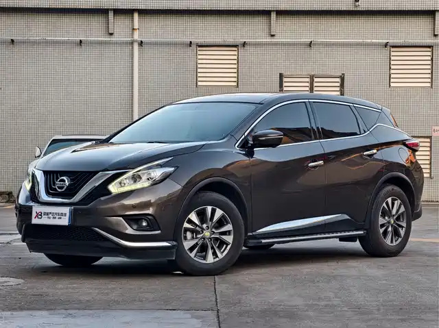 Nissan Murano 2019 2.5L XL 2WD Smart Connect Luxury Edition (China VI)