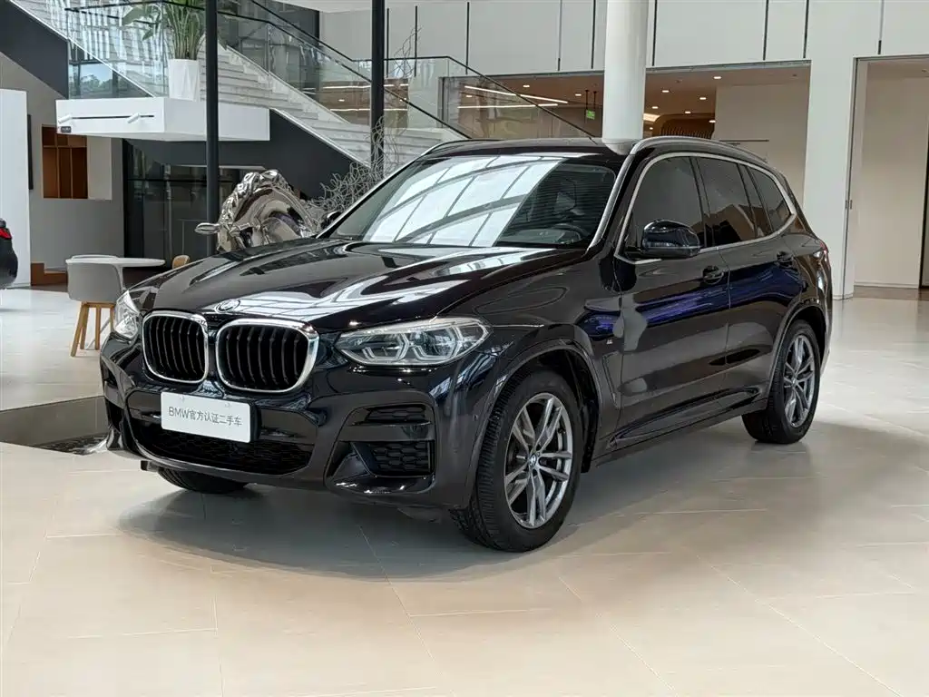 BMW X3 2020 xDrive28i M Sport Package