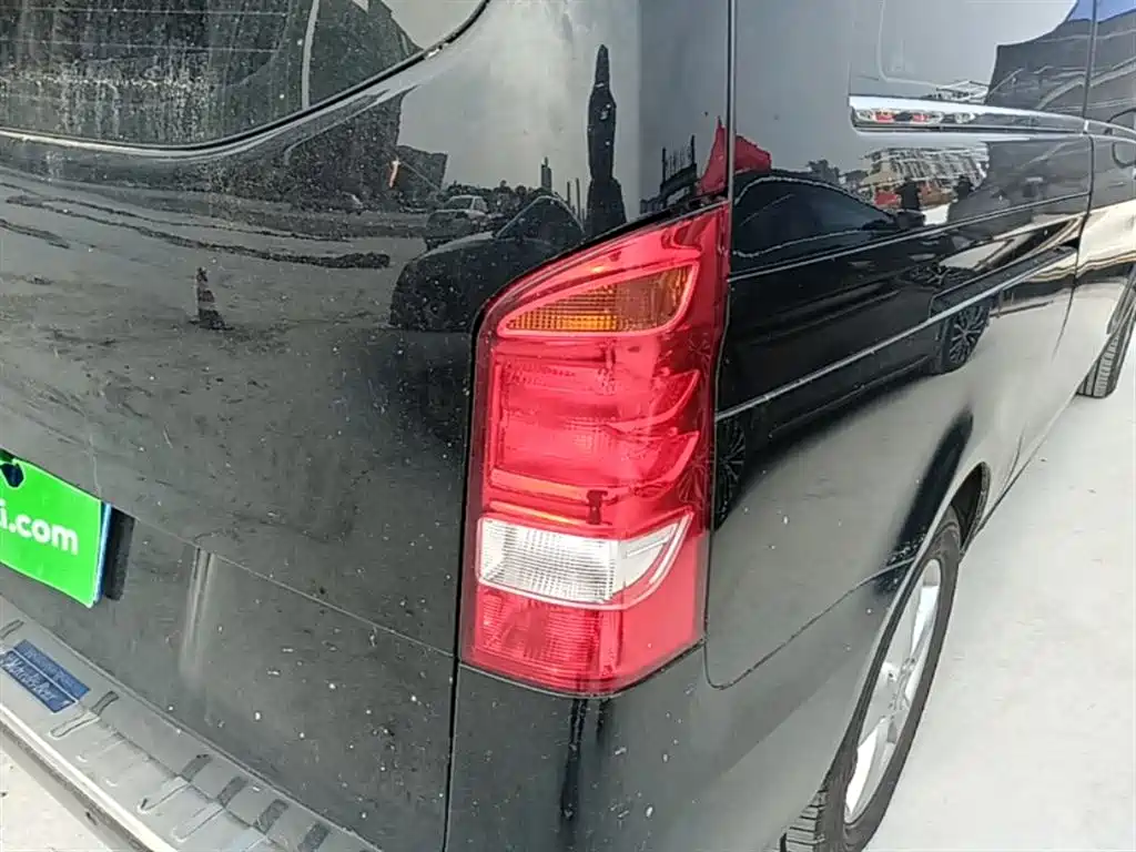 Mercedes-Benz Vito 2016 2.0T Business Edition фото 8