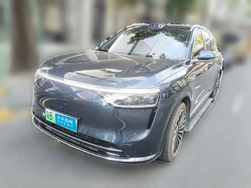 Aito AITO M8 2025 2025 Range Extender Max+ Edition 53.4kWh 5-seater