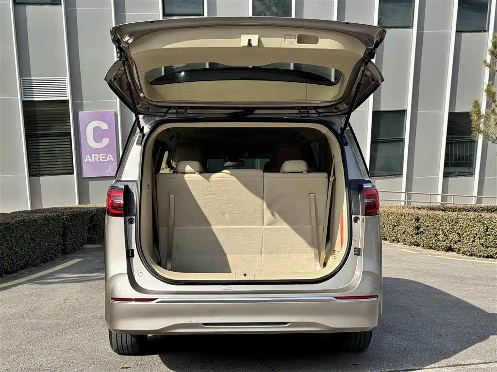 Buick GL8 2023 ES Landmaster Exclusive фото 15