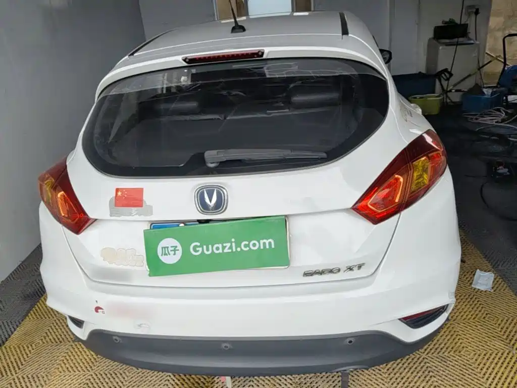Changan Eado XT 2015 2013 1.6L Automatic Cool Style China IV