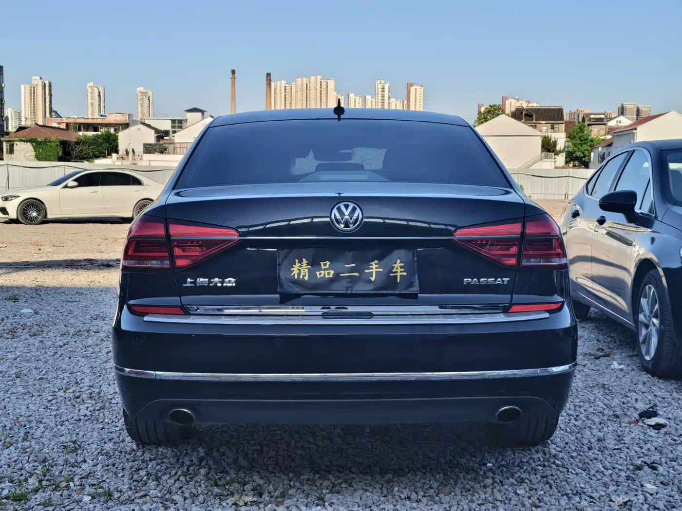 Volkswagen Passat 2016 330TSI DSG Honor Edition фото 10