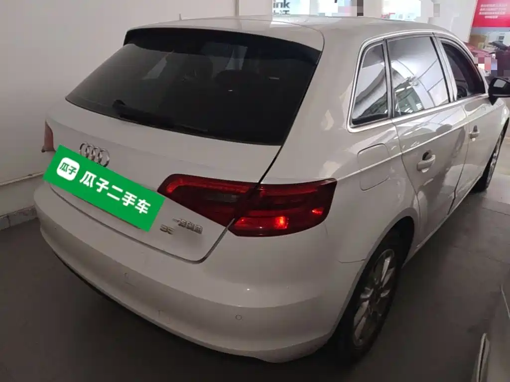 Фото 7 - Audi A3