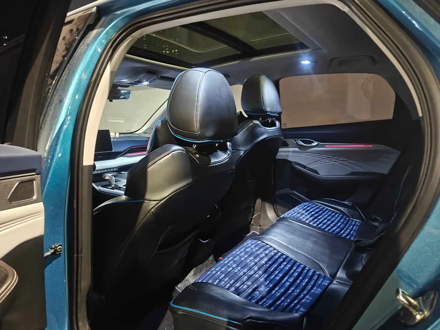 GEELY AUTOMOBILE XINGRUI