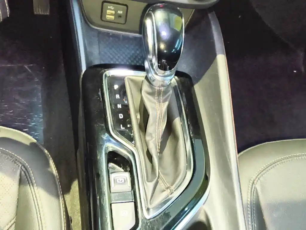 BUICK WEILANG