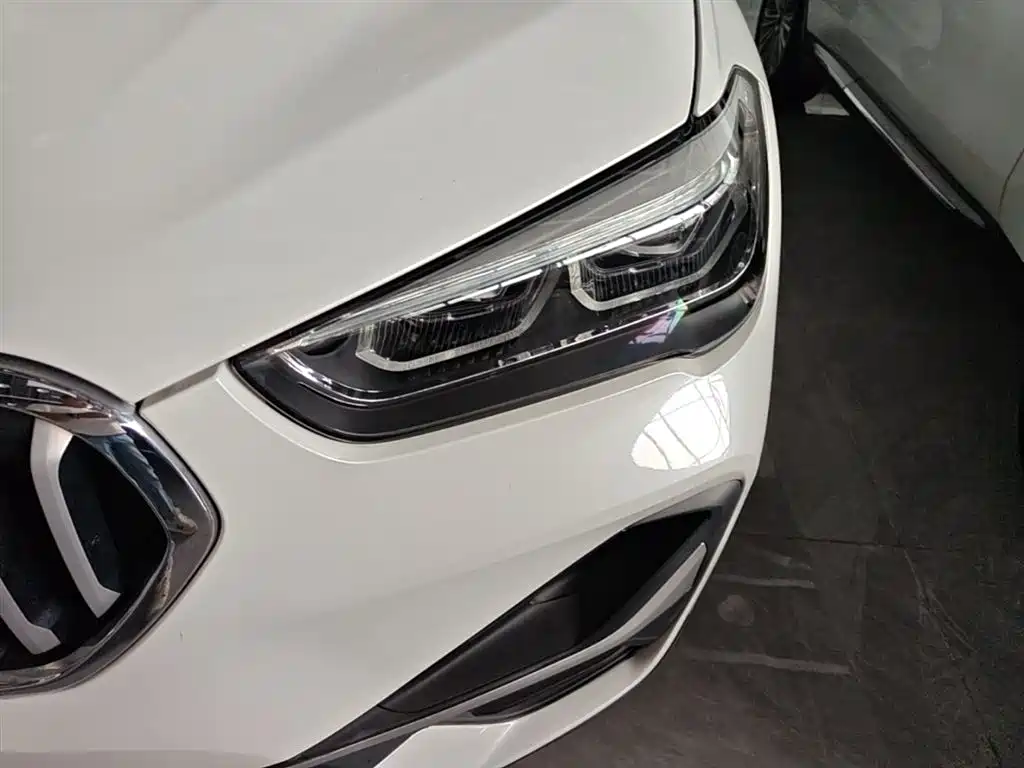 BMW X1 2021 Facelift sDrive25Li Leading фото 24