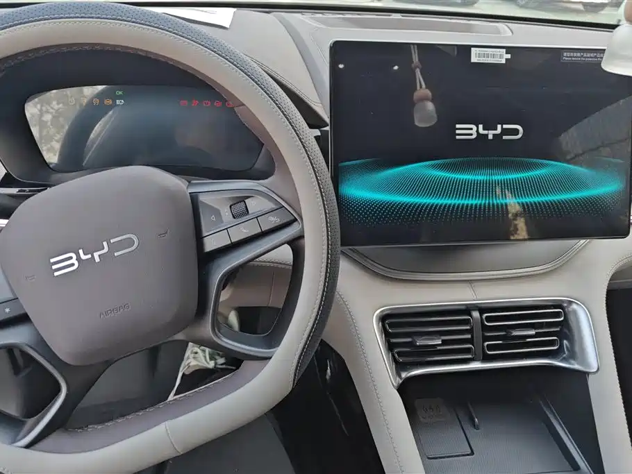 BYD SONGJIANG NEW ENERGY