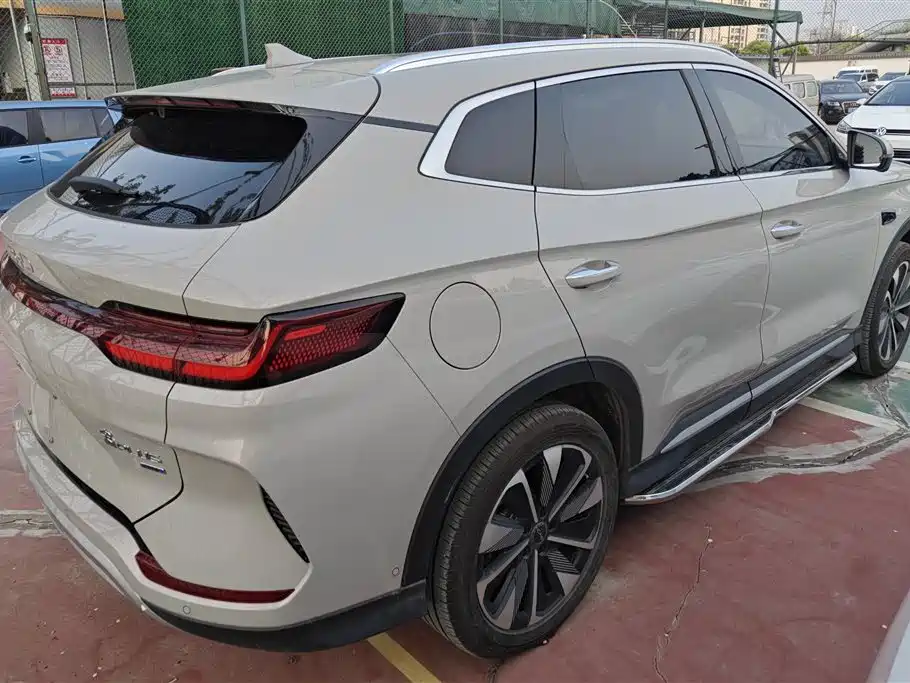 BYD SONGJIANG NEW ENERGY