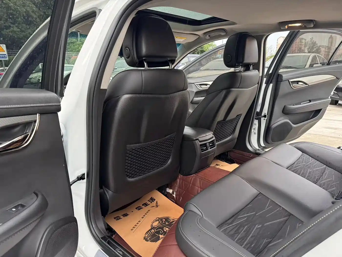 Cadillac ATS-L 2016 28T Technology фото 6