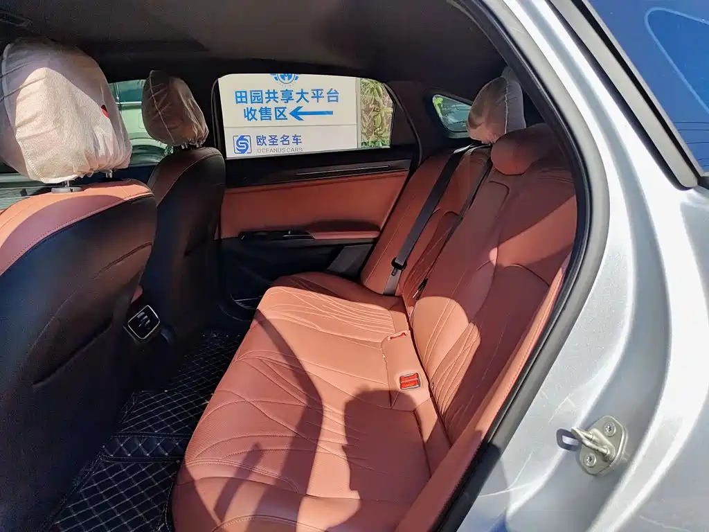 Geely Galaxy Galaxy L6 2025 2025 EM-i 140km Explorer+ Edition