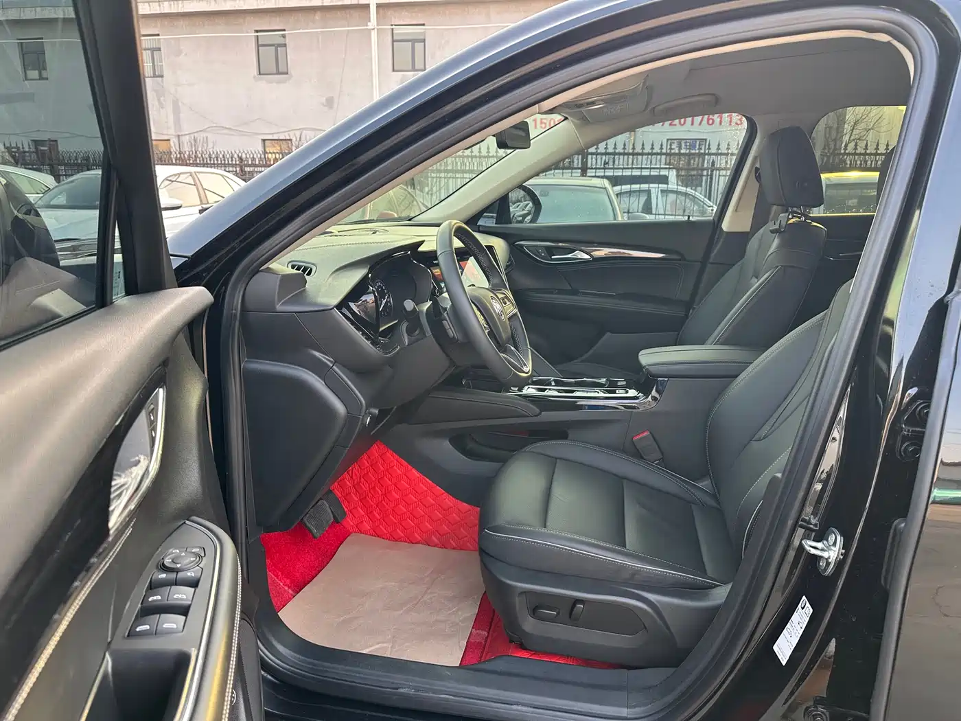 Buick Envision Plus 2023 Enclave Plus 652T 5-Seater AWD Luxury фото 9