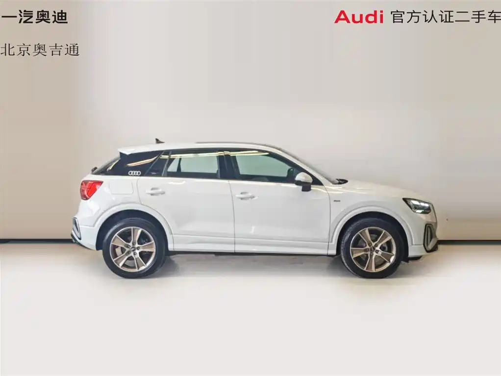 Audi Q2L 2024 Facelift 35TFSI Fashion Dynamic фото 3