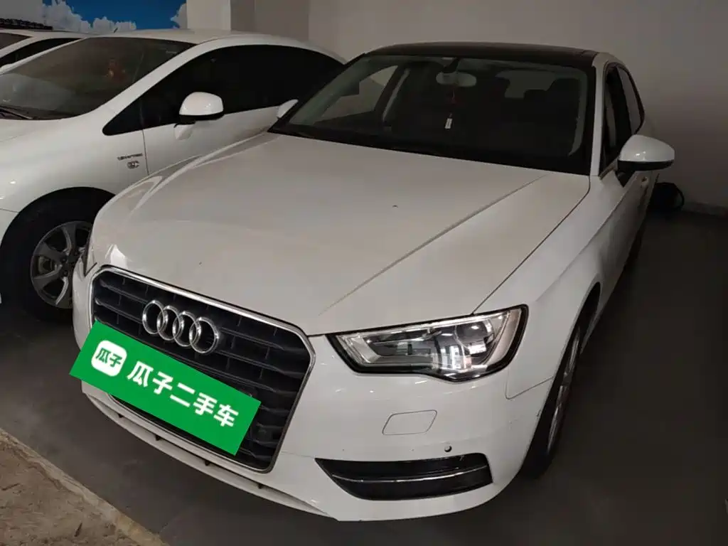 Фото 1 - Audi A3