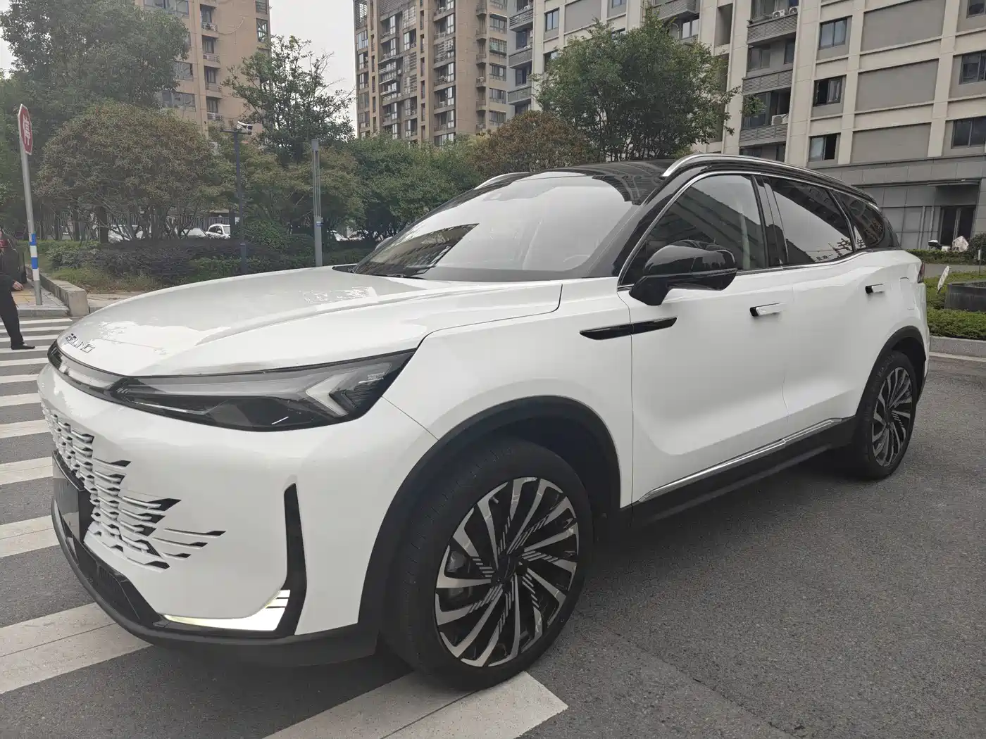 BAIC BEIJING X7