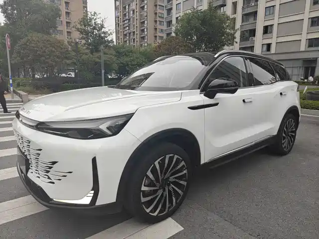 baic beijing-x7