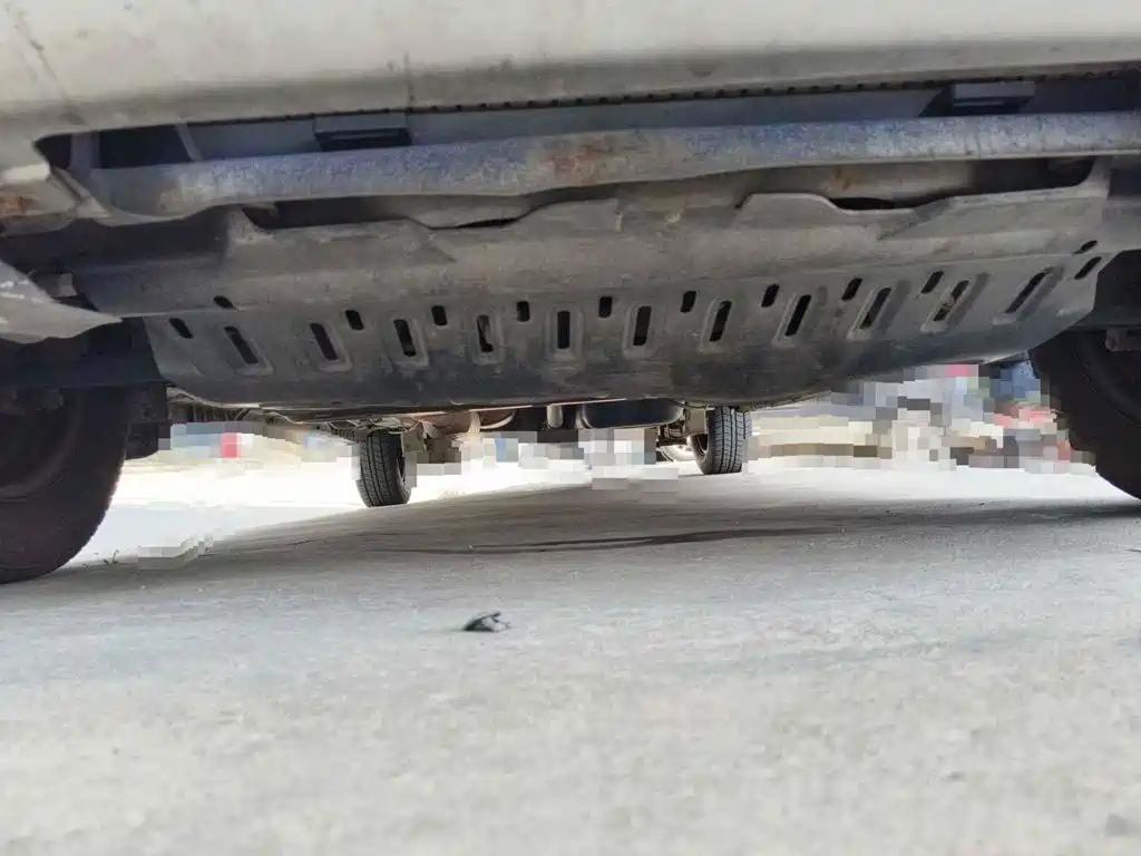 BAIC Weiwang M20 2015 2014 1.5L Utility BJ415A