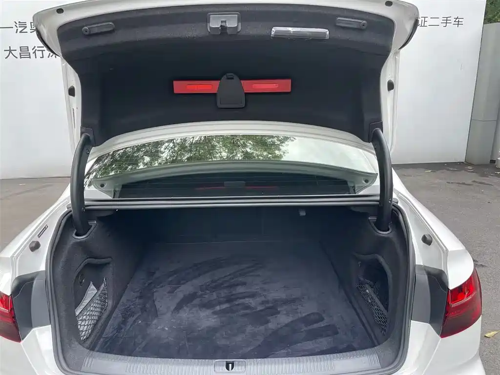 Audi A4L 2023 40 TFSI Luxury Sport фото 9