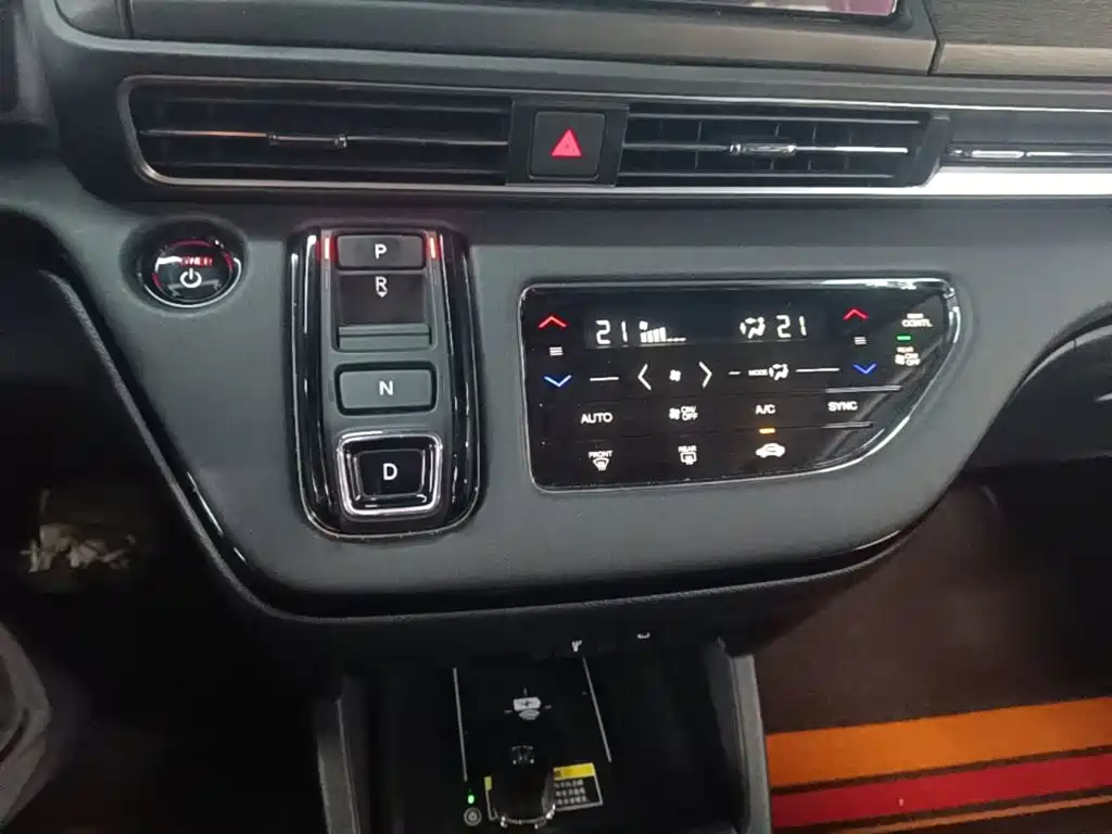 Honda Elysion 2024 2024 2.0L e:HEV Luxury Edition