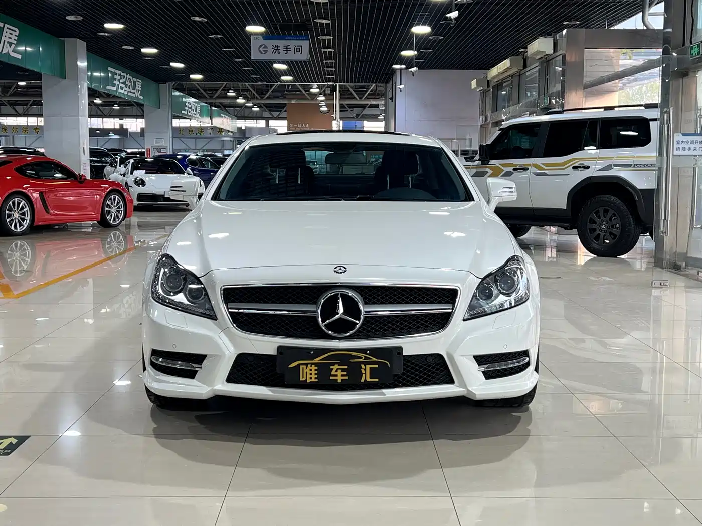 Mercedes-Benz CLS 2012 CLS 300 CGI фото 2