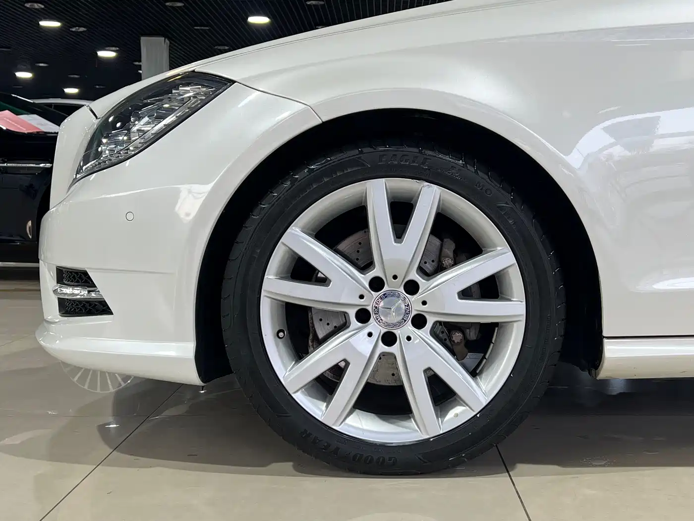 Mercedes-Benz CLS 2012 CLS 300 CGI фото 10
