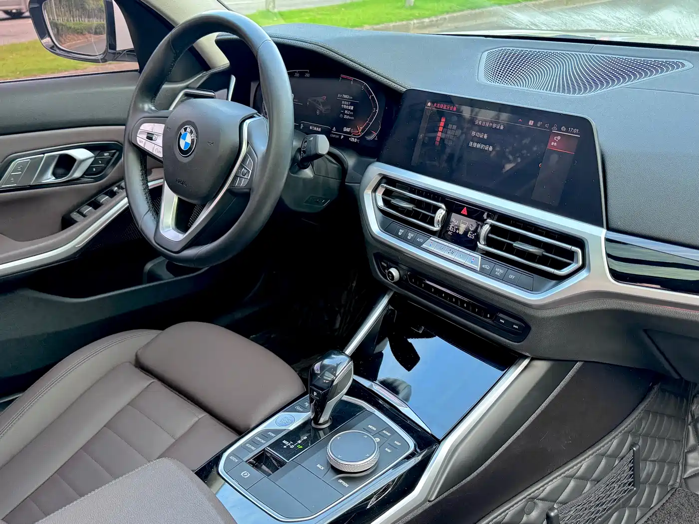 BMW 3 Series 2020 325Li Launch Edition фото 8