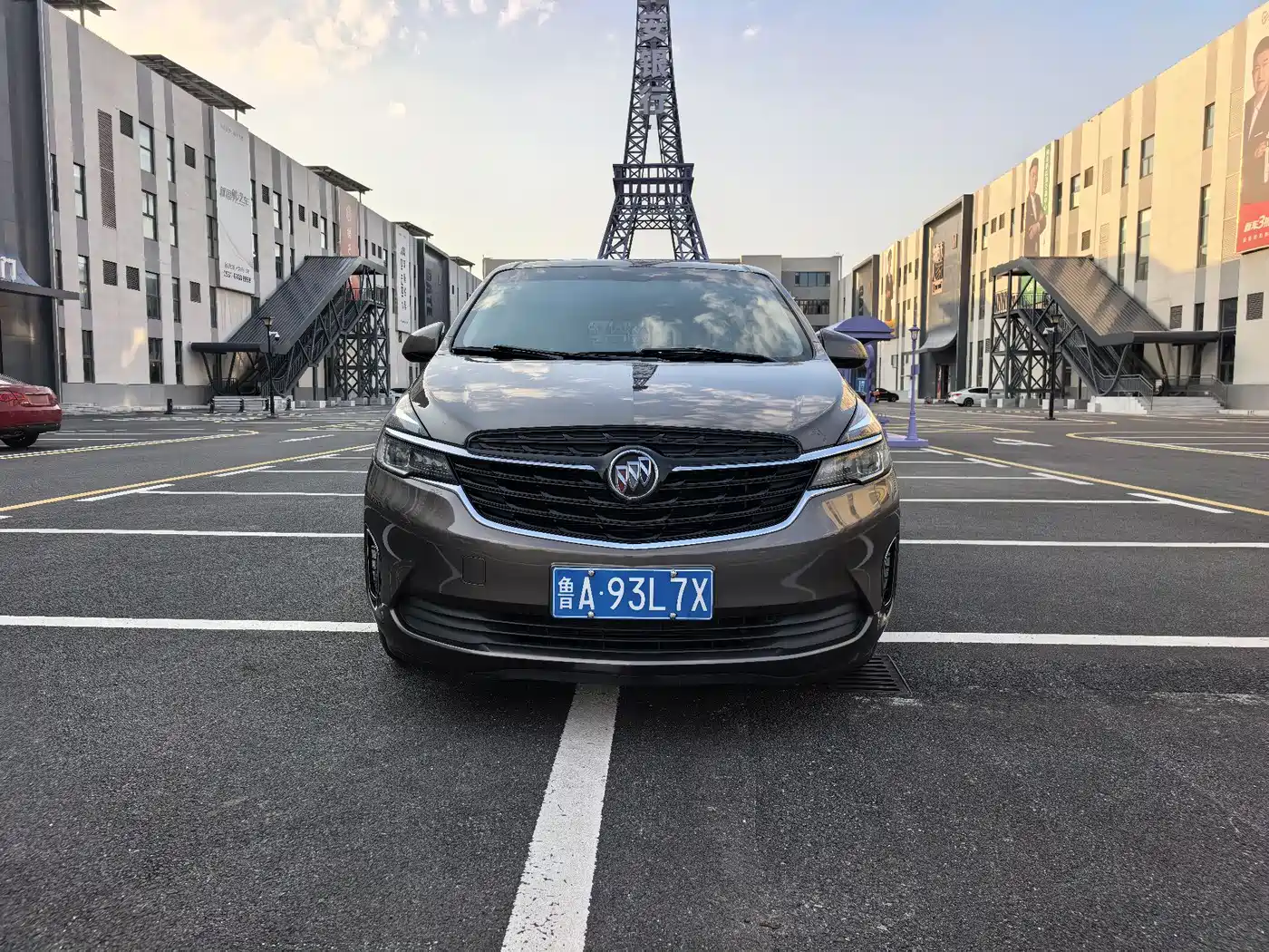 BUICK GL8