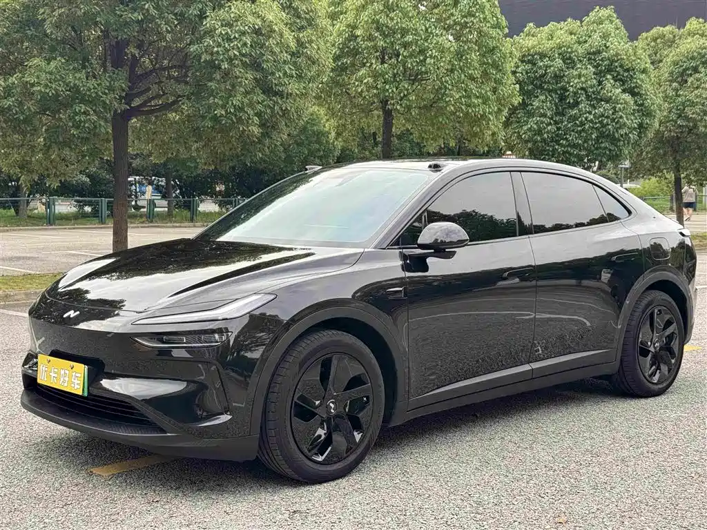 Ledao L60 2025 model 60kWh RWD version