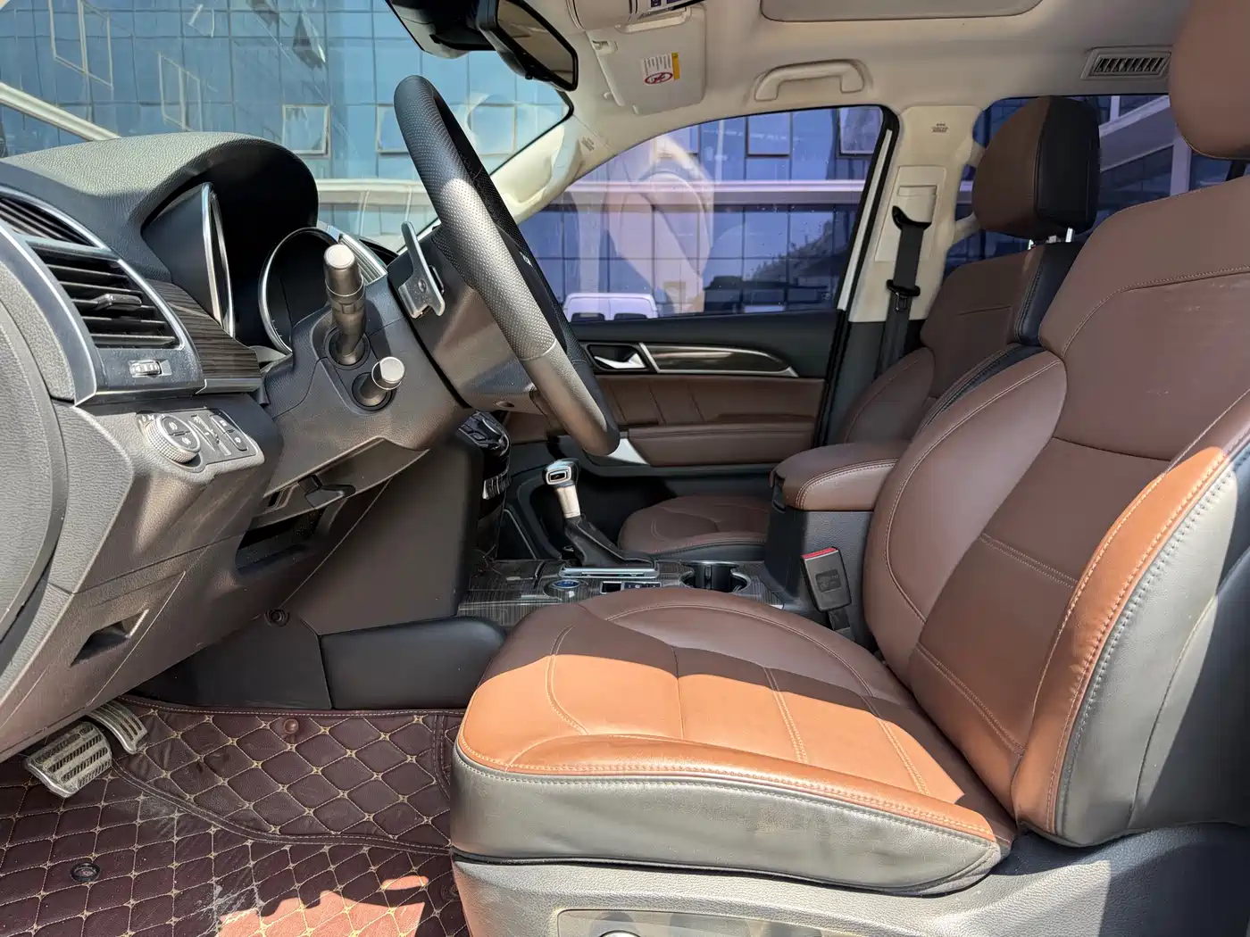 Haval H9 2016 2.0T 4WD Luxury 5-seater фото 9