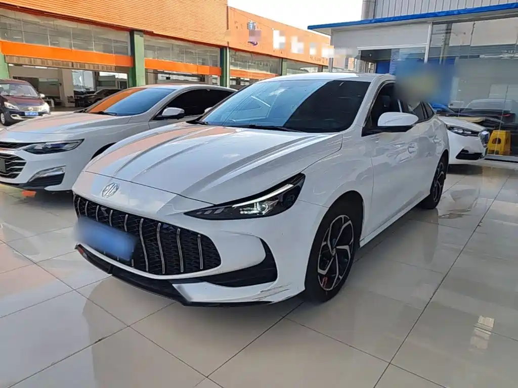 2025 MG MG5