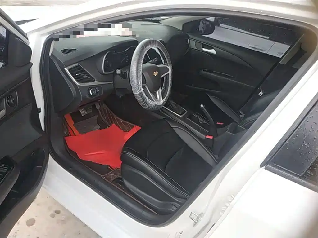 Chevrolet Cavalier 2019 320 Auto Sunroof Enjoyment Edition фото 16