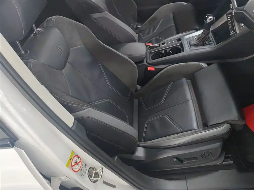 Audi Q3 Sportback 2020 40 TFSI Fashion фото 25