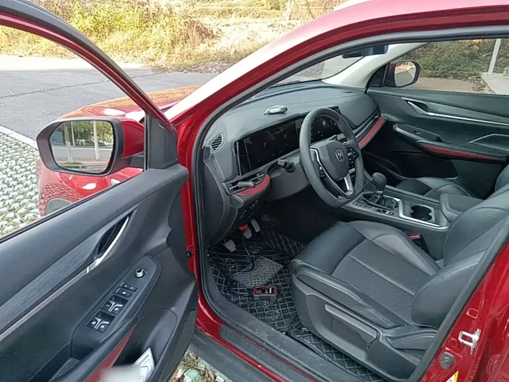 Photo 16 - Changan CS55 PLUS