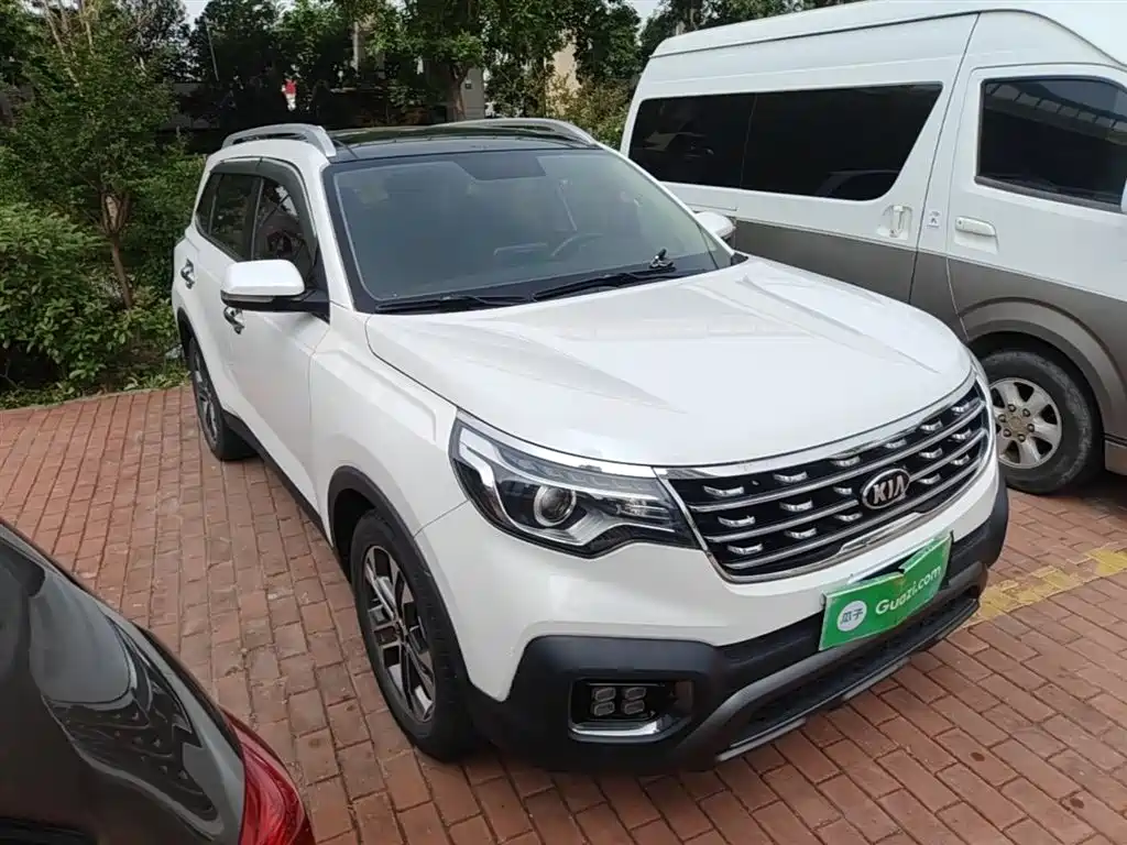 Kia Sportage 2018 2.0L Automatic Smart Luxury (China V) фото 4