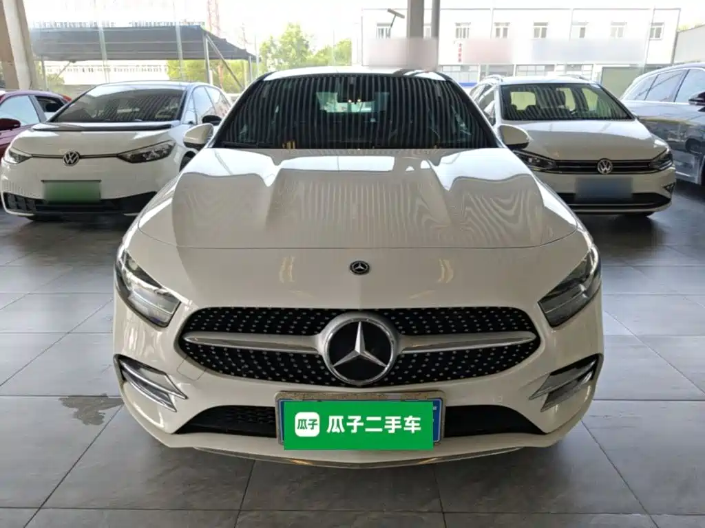 Mercedes-Benz A-Class 2019 2020 A 180 L Sport Sedan
