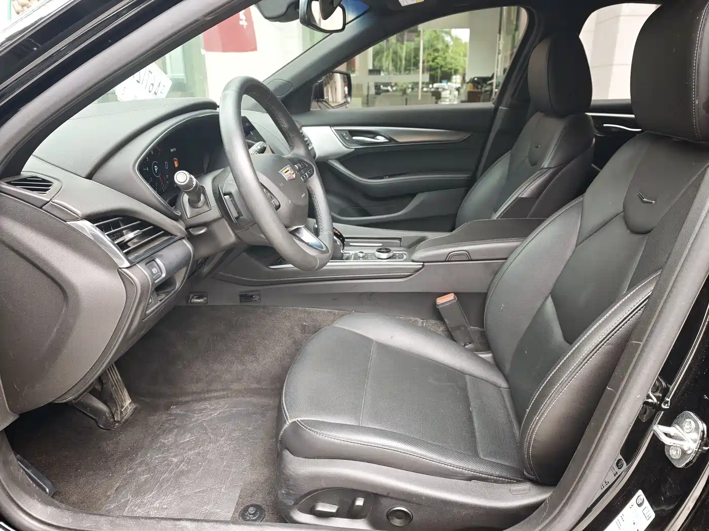 Cadillac CT5 2023 28T Luxury Style (Standard Edition) фото 10