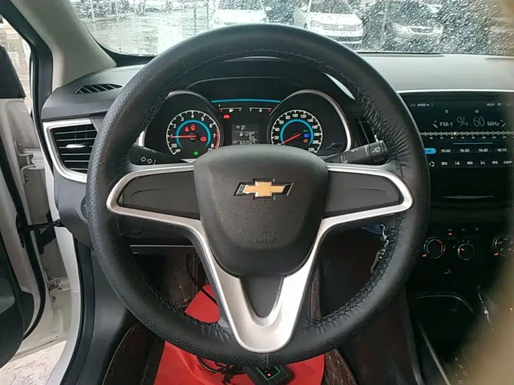 Chevrolet Cavalier 2019 320 Auto Sunroof Enjoyment Edition фото 11