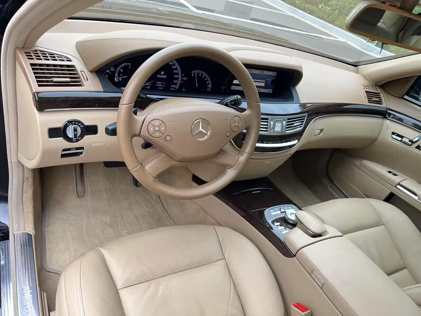 Mercedes-Benz S-Class 2012 S 300 L Business Grand Edition фото 6