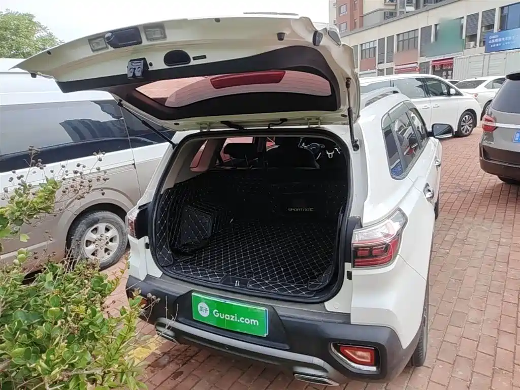 Kia Sportage 2018 2.0L Automatic Smart Luxury (China V) фото 19