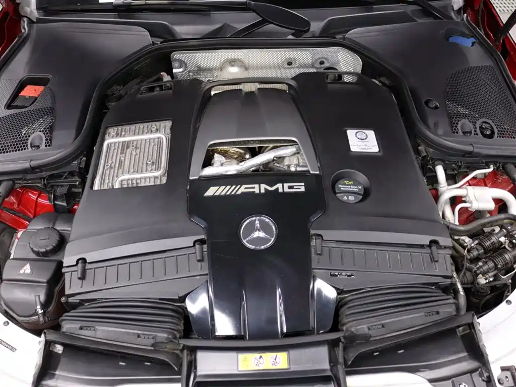 Mercedes-Benz AMG GT 2019 AMG GT 63 S 4MATIC+ 4-Door Coupe фото 28